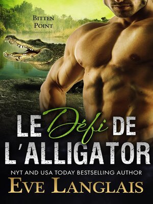 cover image of Le Défi de l'Alligator